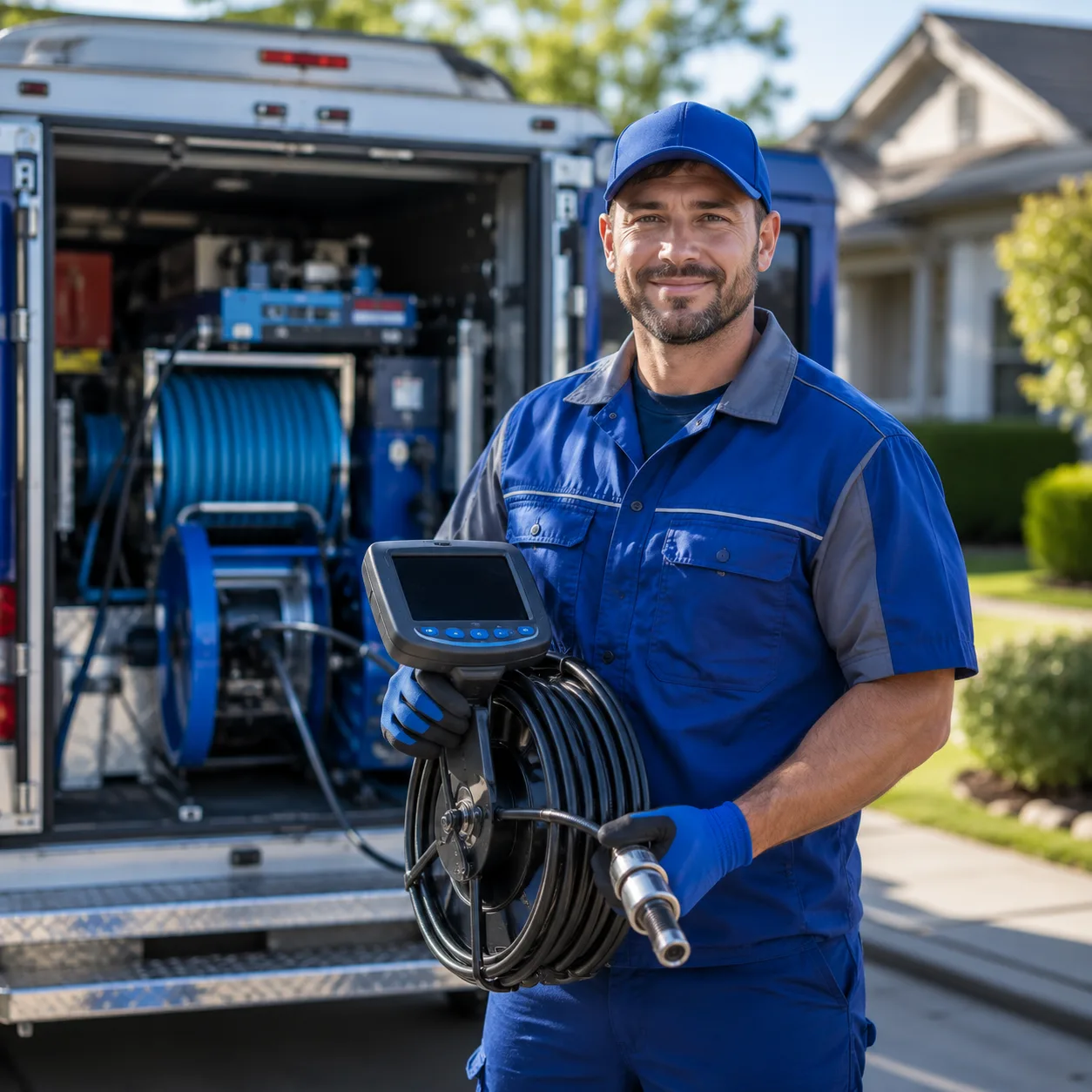 Local drainage restoration specialists in Lakeville, IN